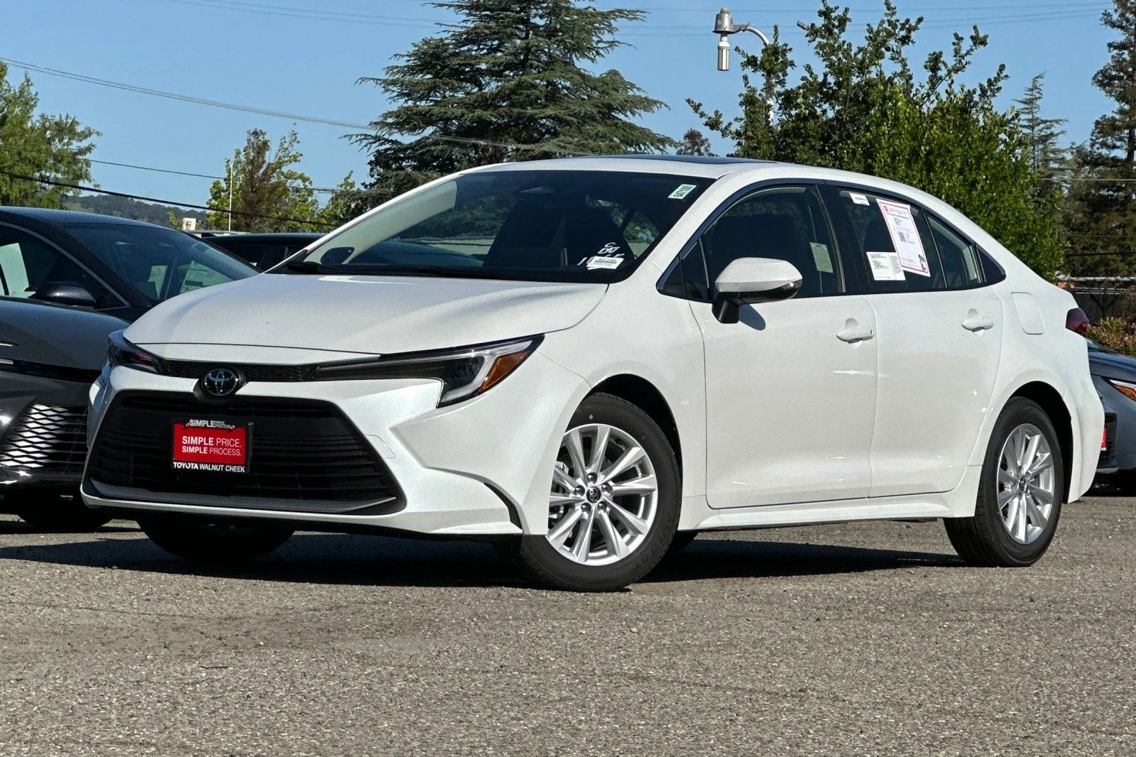 New 2026  Toyota XLE image 2