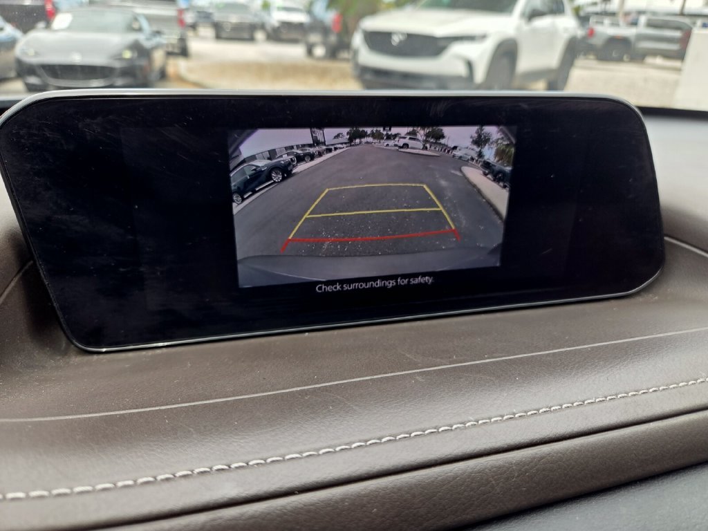 Certified Used 2021 Gray Mazda Premium image 33