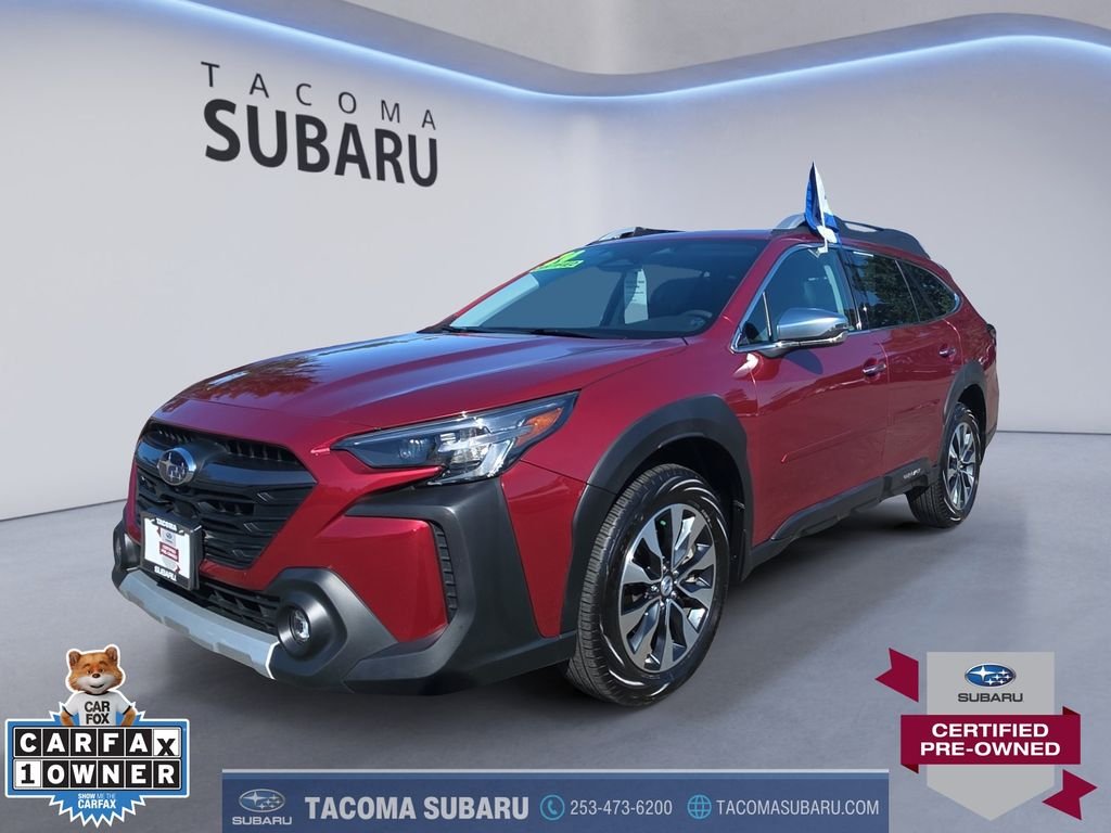 2024 Subaru Outback Touring XT's photo