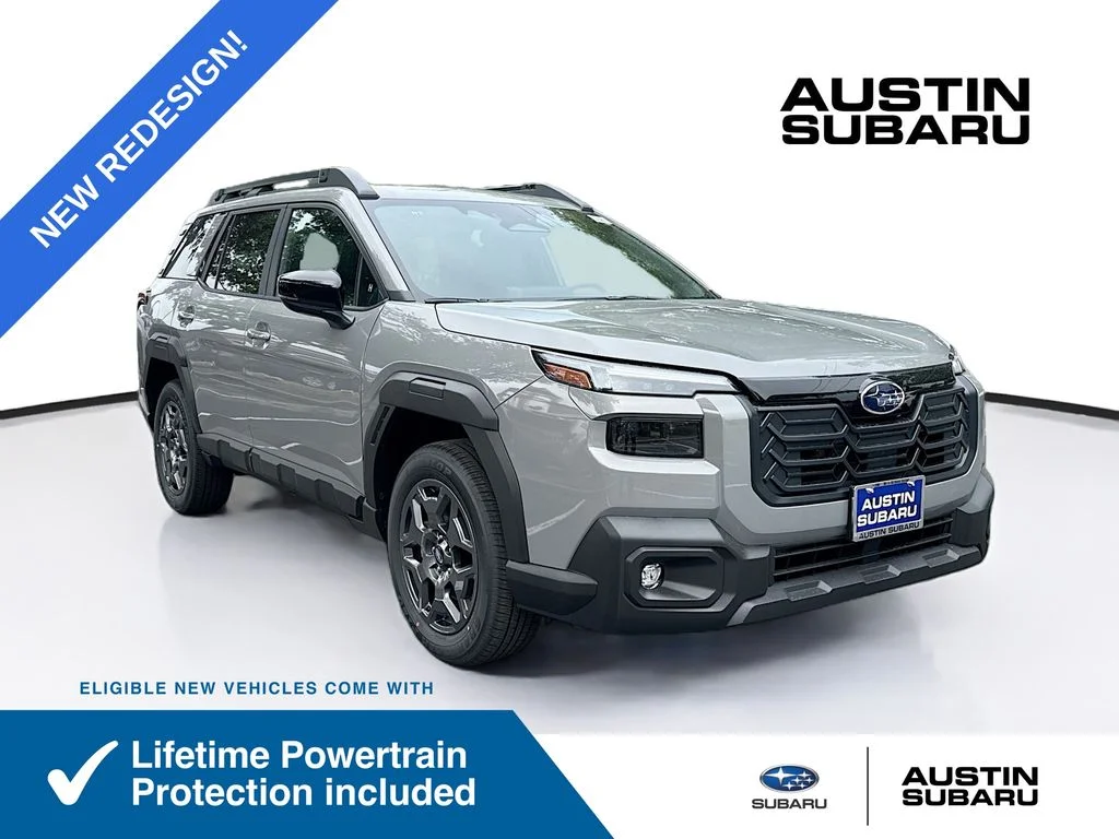 2026 Subaru Outback Premium's photo
