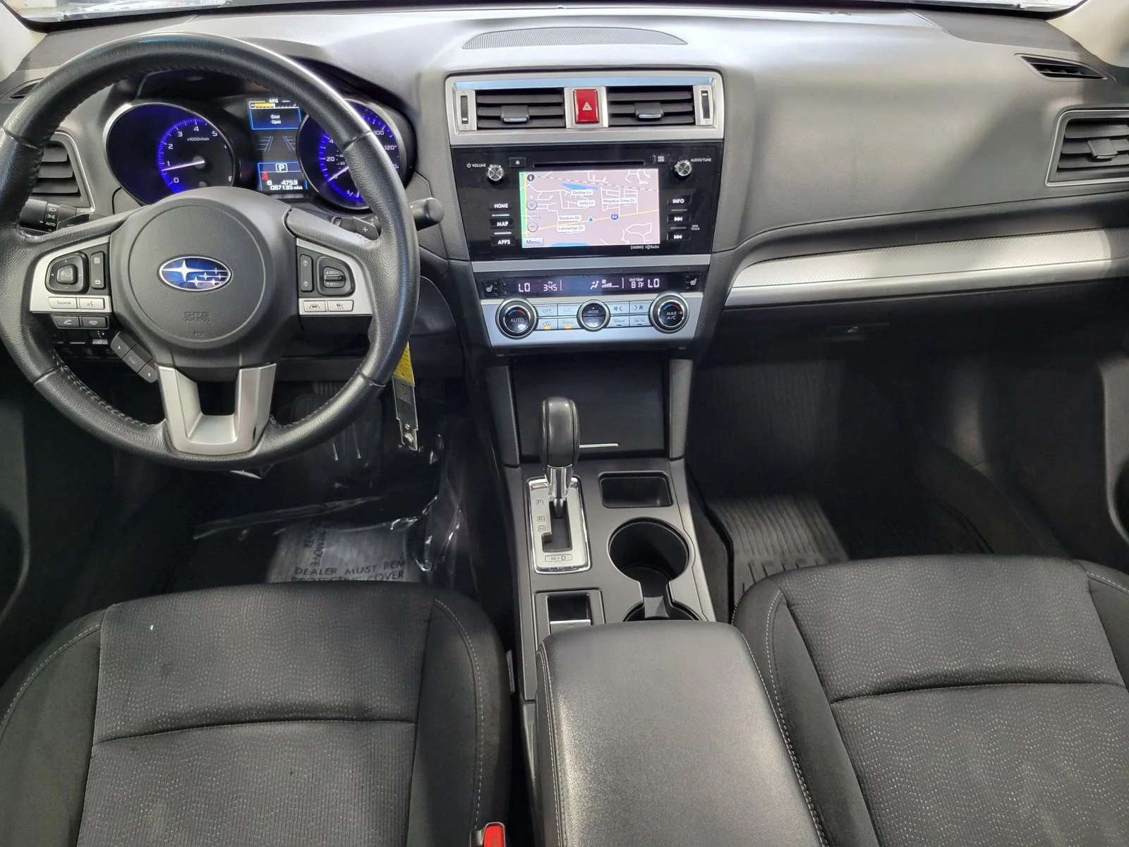 Used 2017 Silver Subaru 2.5i image 26