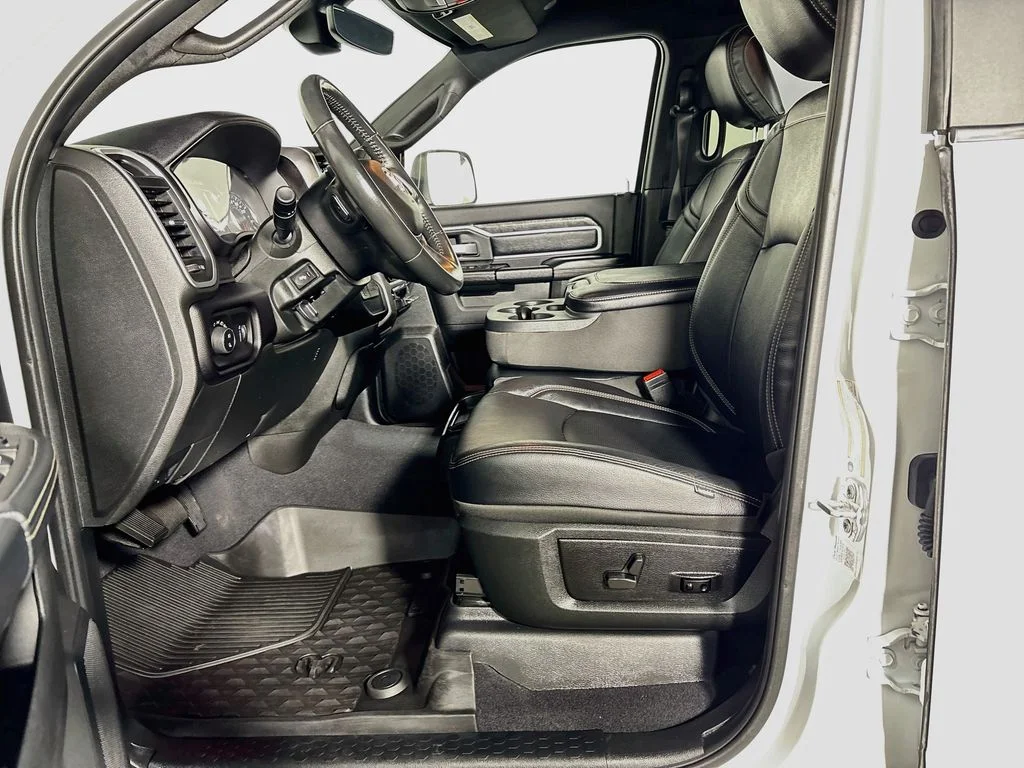 Used 2021 White Ram Big Horn image 11