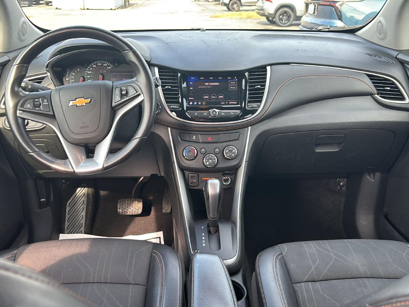 Used 2019 Summit White Chevrolet LT image 24