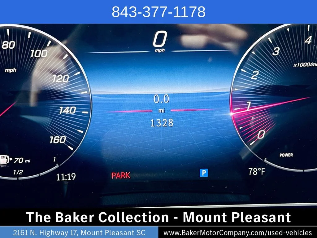 Used 2026 Black Mercedes-Benz GLE 350 image 16