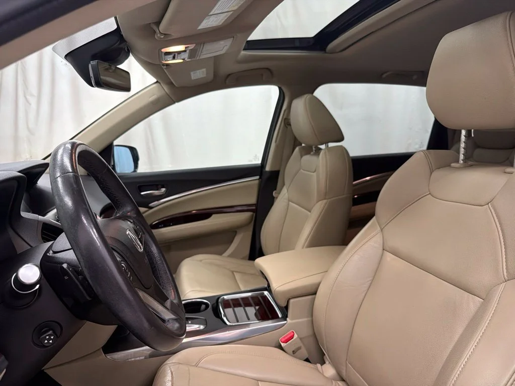 Used 2016 White Acura 3.5L image 13