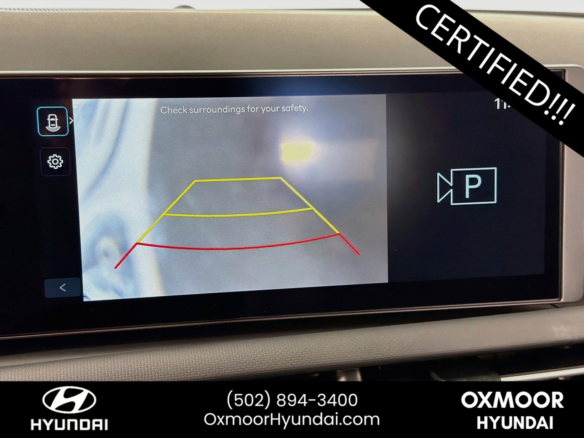 Used 2026 Serenity White Pearl Hyundai SE image 13