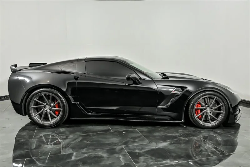 Used 2015 Black Chevrolet Z06 image 10