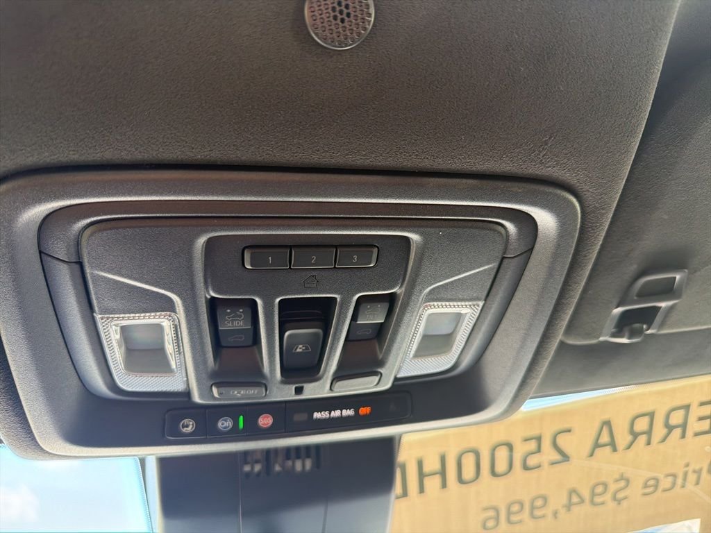 Used 2026 White GMC AT4X image 16