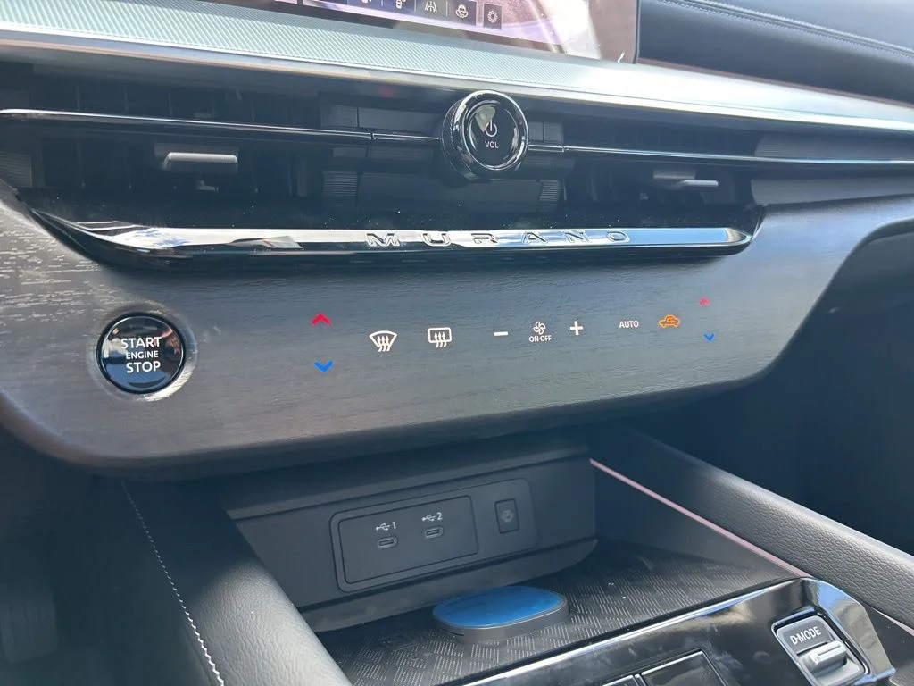 2026 Nissan Murano SL - Photo 37