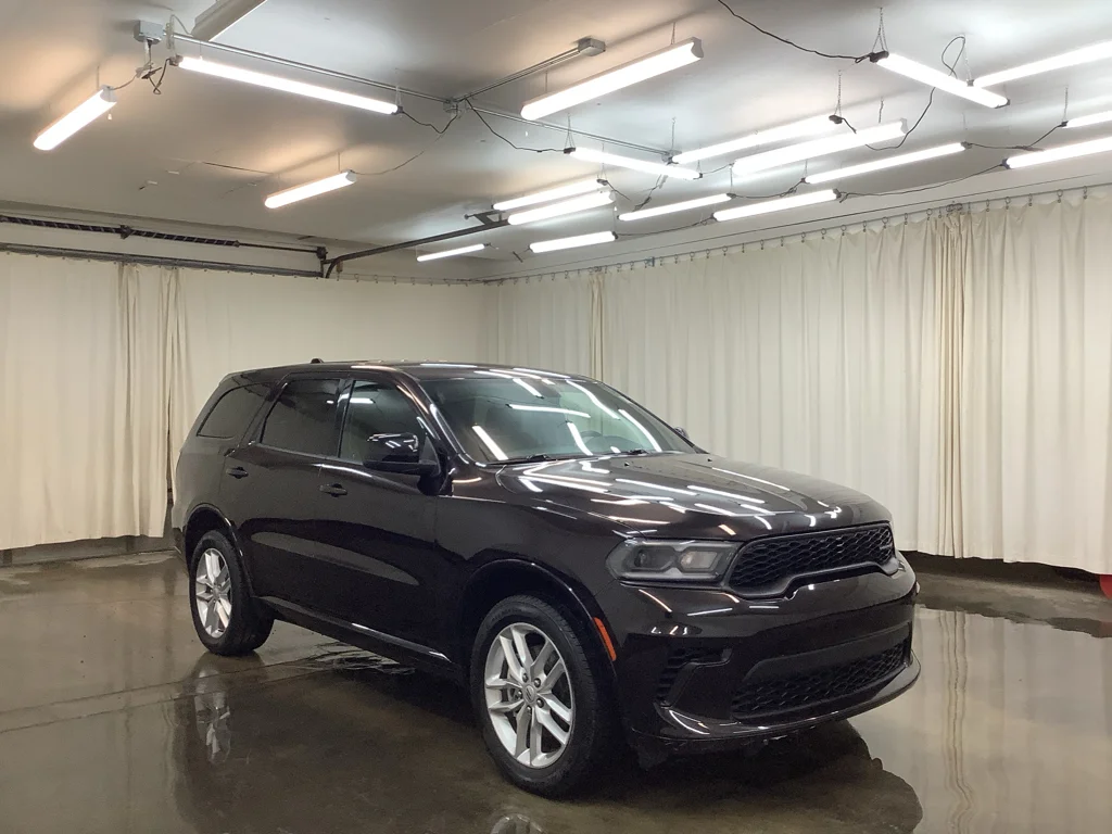 Used 2025 Red Oxide Dodge GT image 4