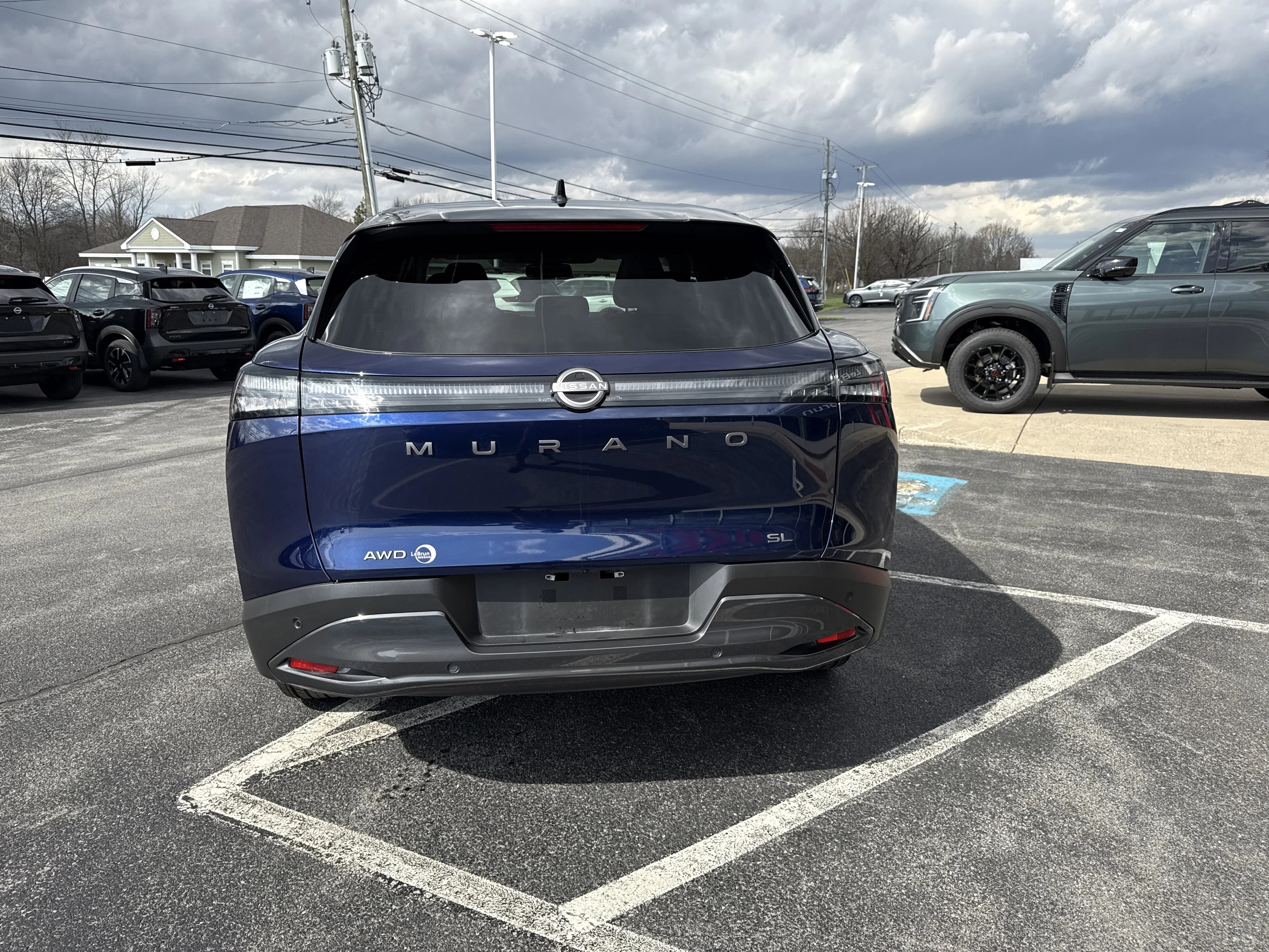 2025 Nissan Murano SL - Photo 14
