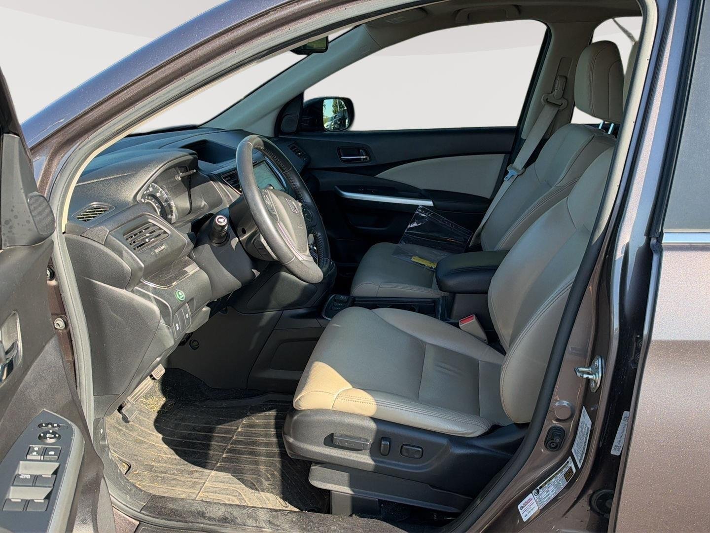 Used 2016 Urban Titanium Metallic Honda EX-L image 3