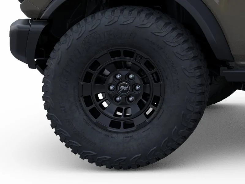 New 2026 Marsh Gray Ford Big Bend® image 21
