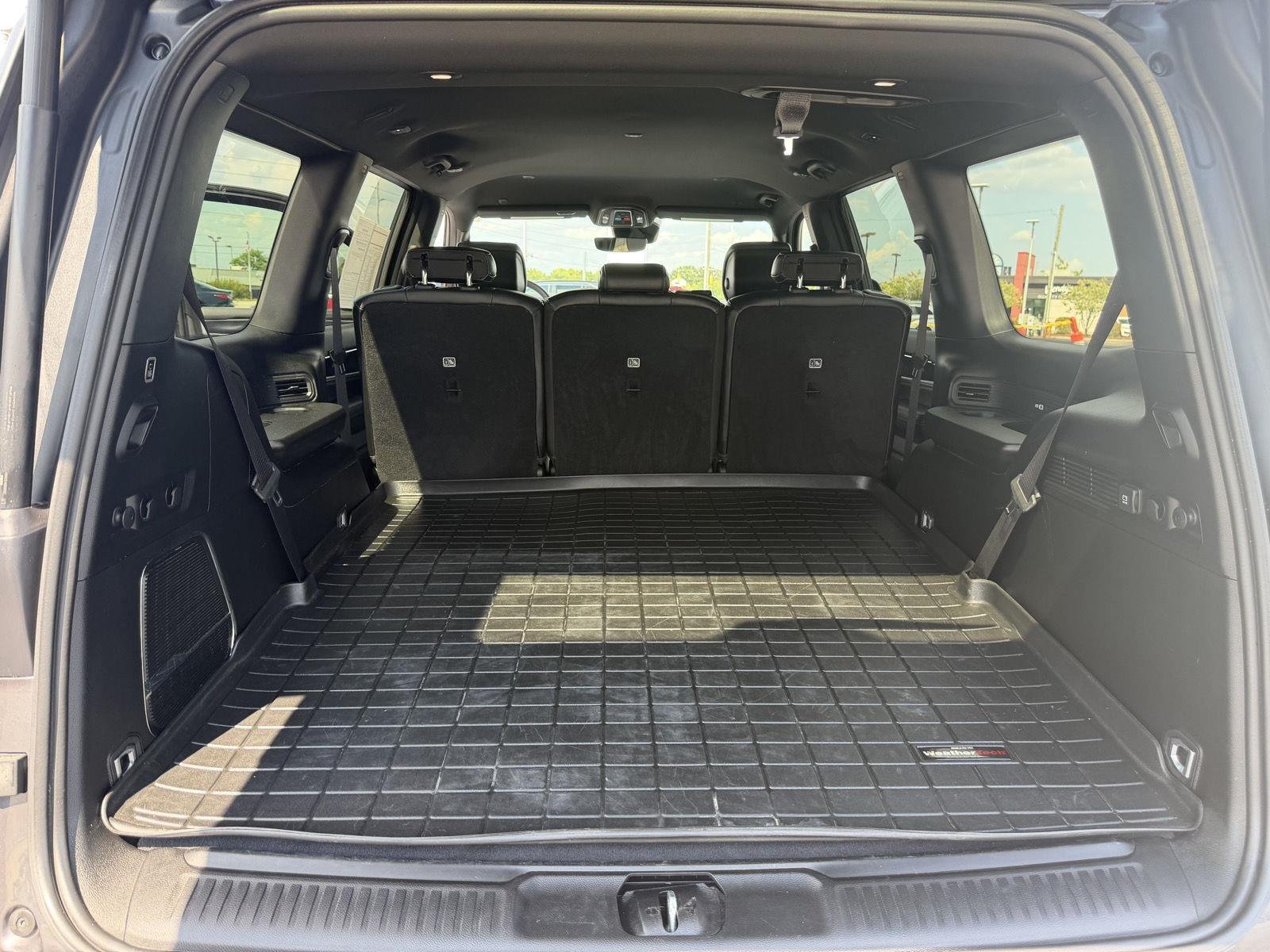 Used 2022 Baltic Gray Metallic Clearcoat Jeep Series I image 21