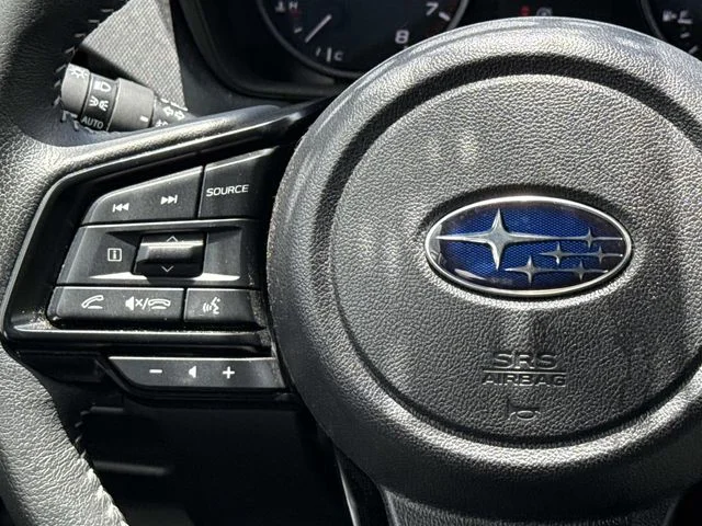 Used 2025 White Subaru Premium image 23