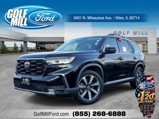 2024 Honda Pilot Elite