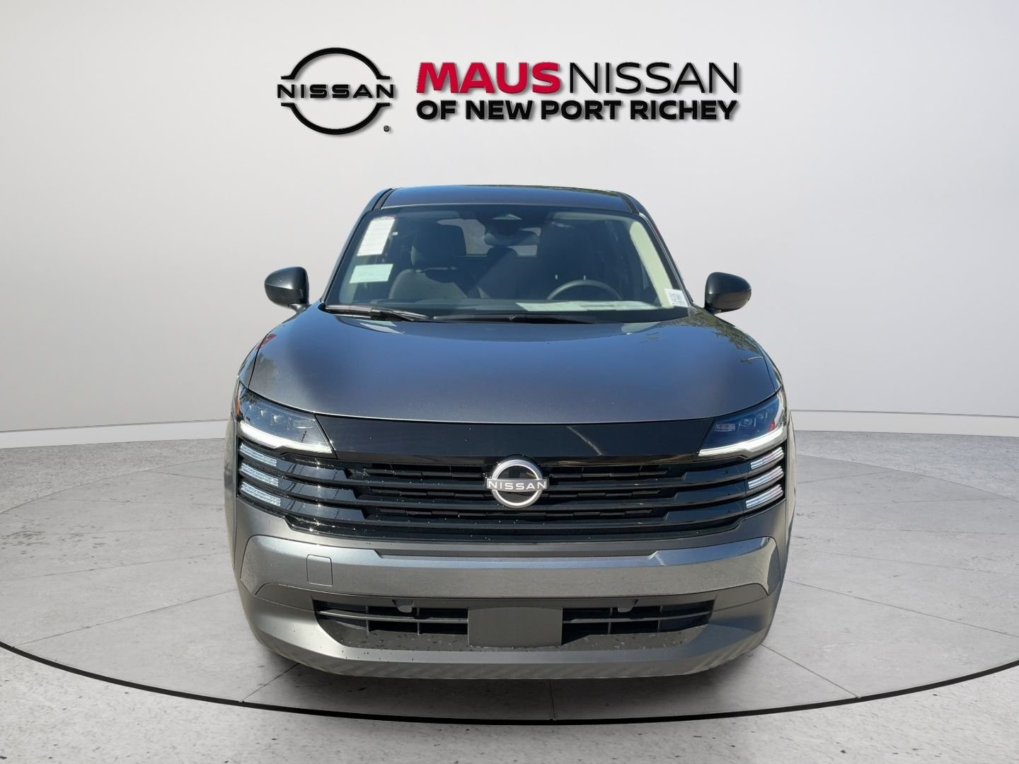 New 2026 Gray Nissan S image 3