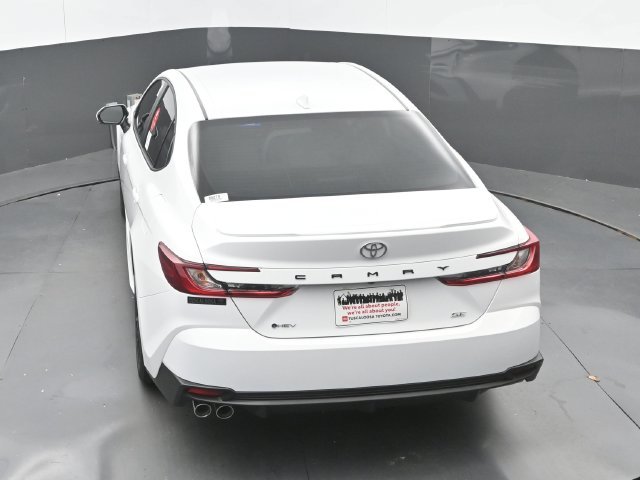 New 2027 Ice Cap Toyota SE image 29