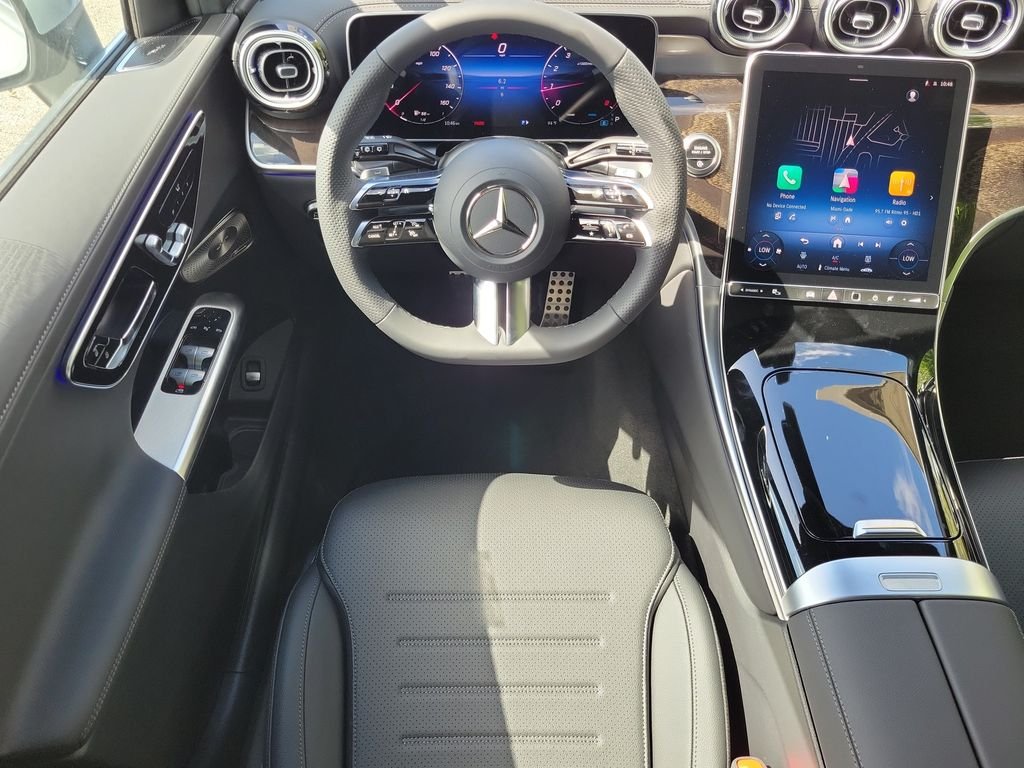 New 2026 Cirrus Silver Metallic Mercedes-Benz GLC 300 image 13
