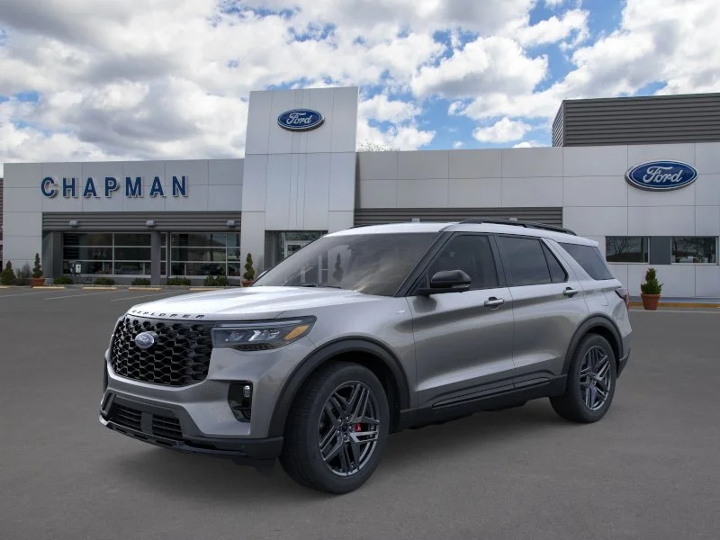 2026 Ford Explorer ST-LINE 4WD's photo