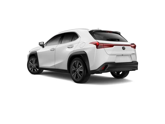 New 2026 Ultra White Lexus UX 300h image 3