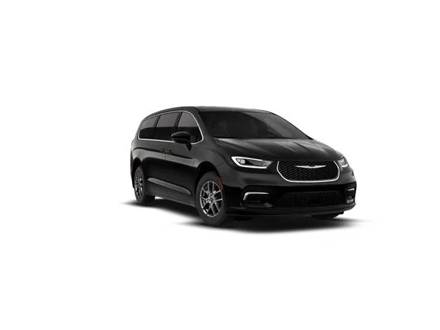 New 2026 Diamond Black Crystal Pearl-Coat Exterior Paint Chrysler Select image 16