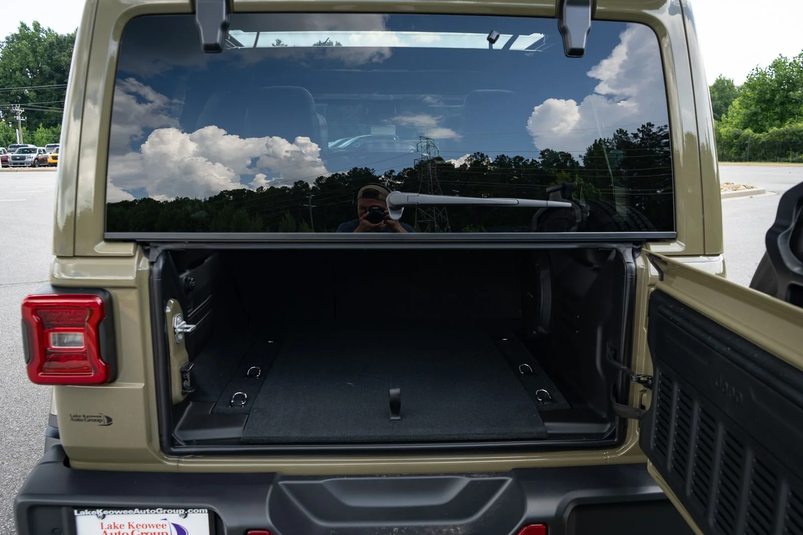 New 2026 41 Exterior Paint Jeep Sahara image 9