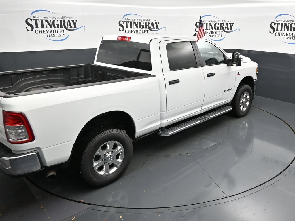 2024 RAM Ram 2500 Pickup Big Horn - Photo 24