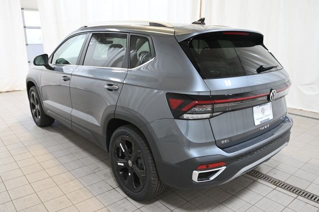 New 2026 Gray Volkswagen 1.5T SEL image 11