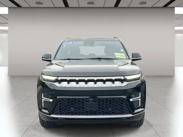 New 2026 High Gloss Black Exterior Paint Jeep  image 9