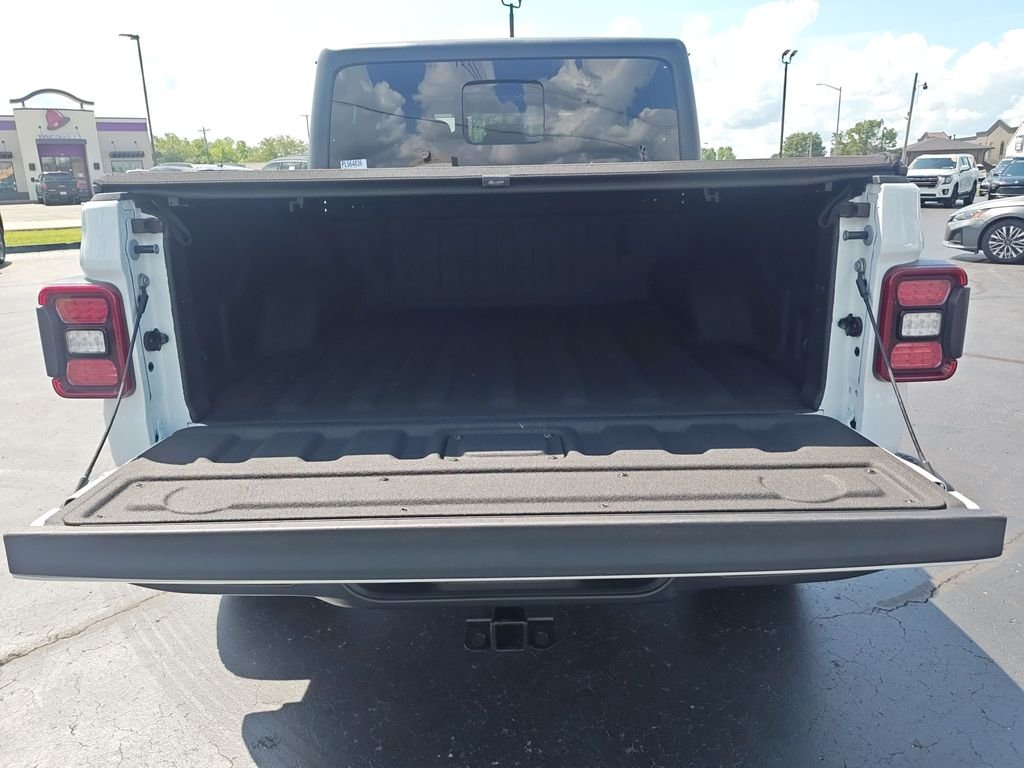 2023 Jeep Gladiator Mojave - Photo 9