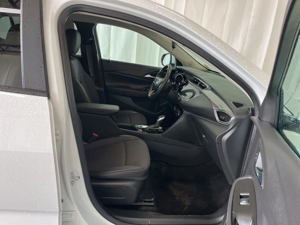 Used 2023 White Buick Preferred image 19