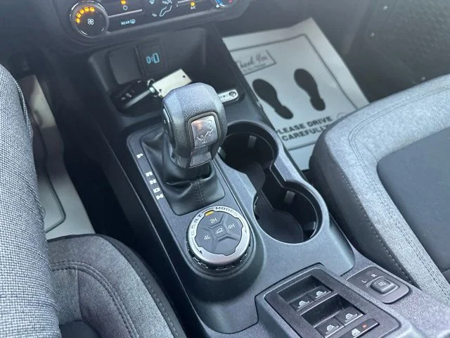 2023 Ford Bronco 4-Door Base - Photo 36