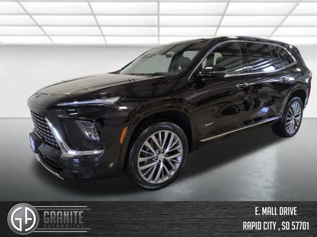 2026 Buick Enclave Avenir AWD's photo