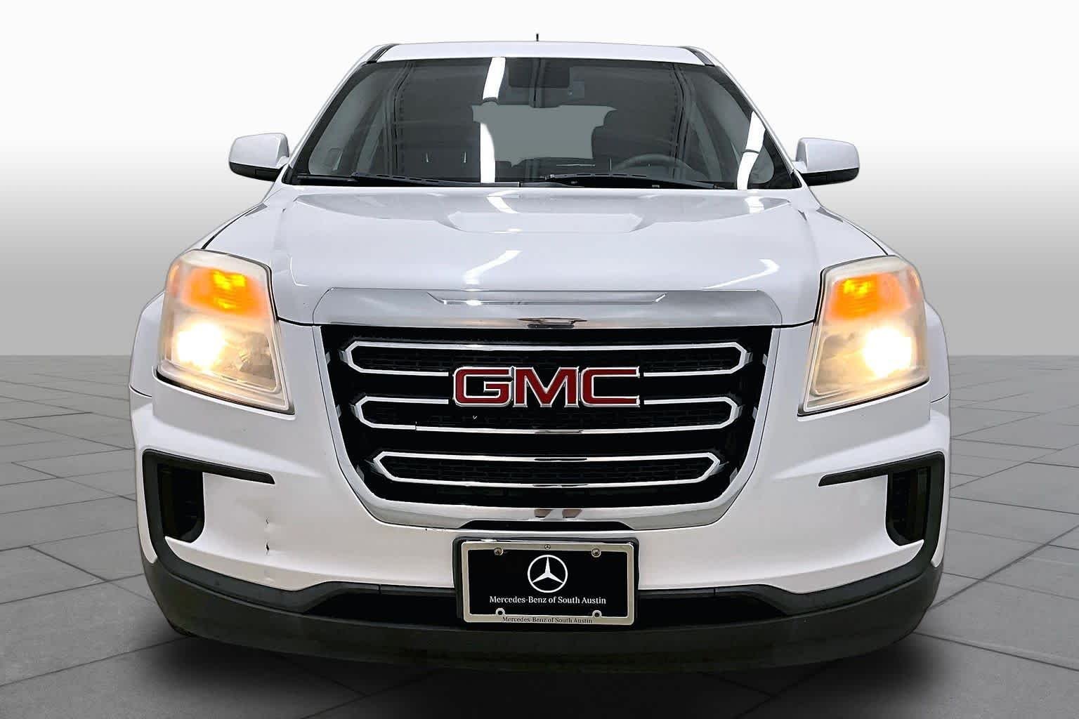 Pre-Owned 2016 GMC Terrain SLE