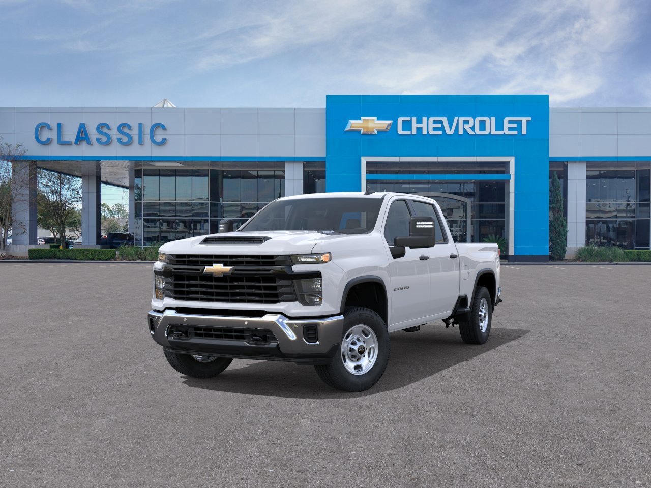 2026 Chevrolet Silverado 2500 HD Work Truck - Photo 8