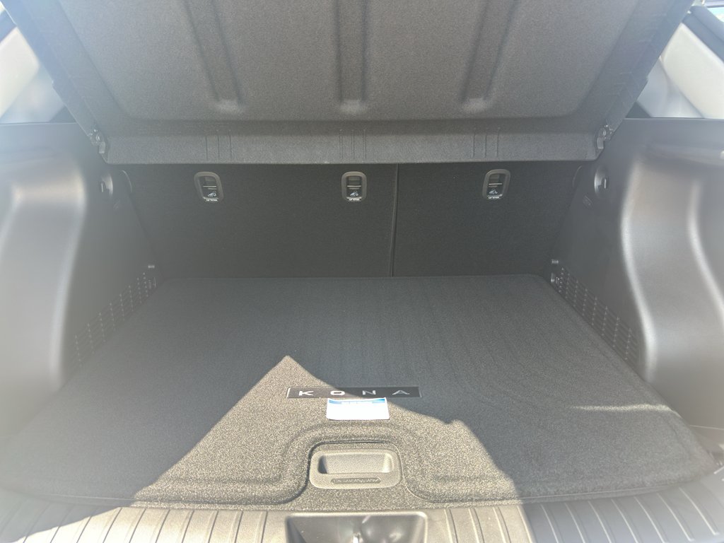 New 2026 Denim Blue Pearl Hyundai SEL Premium image 35