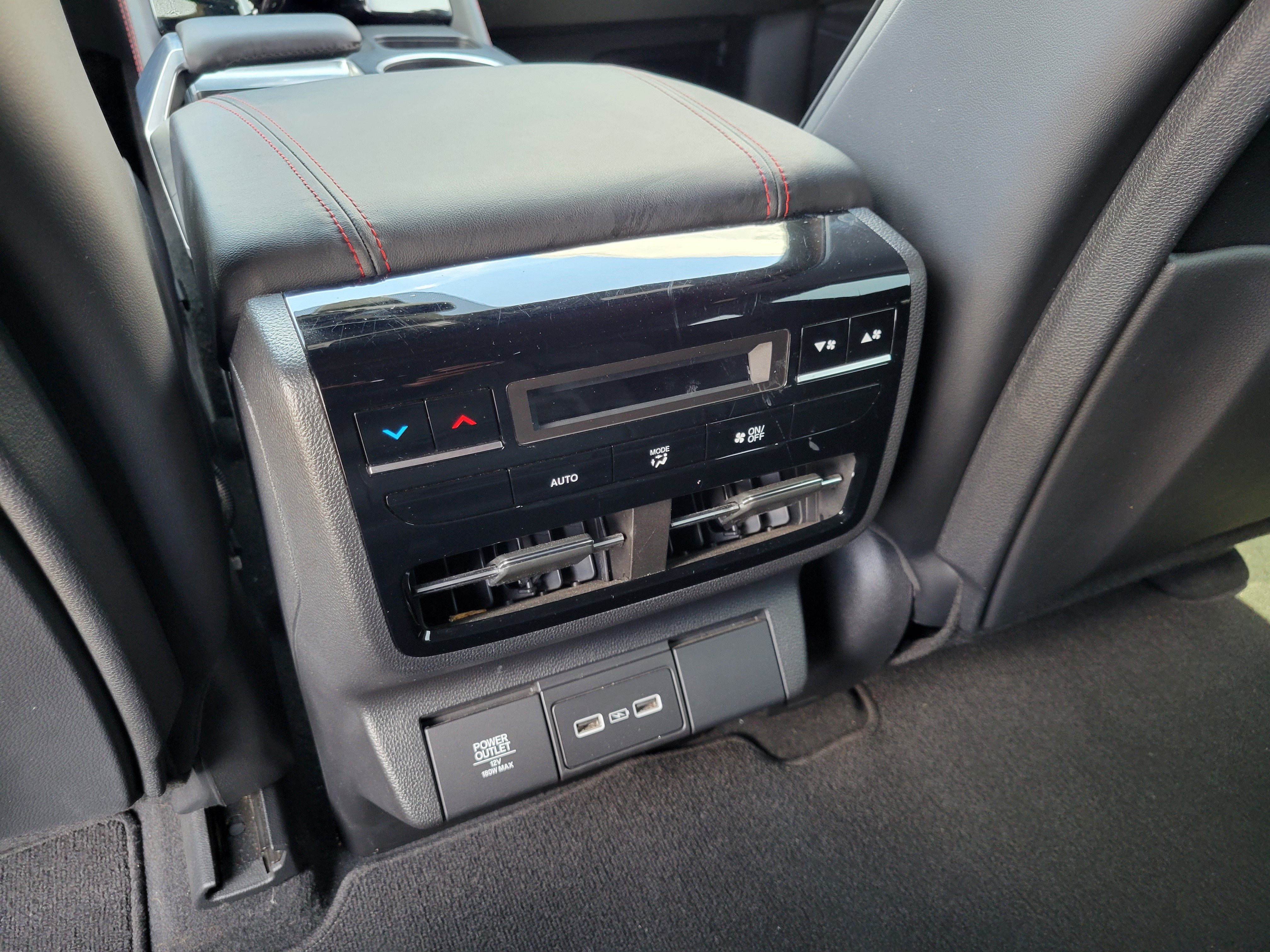 Certified Used 2023 Majestic Black Pearl Acura SH-AWD with A-Spec Package image 49