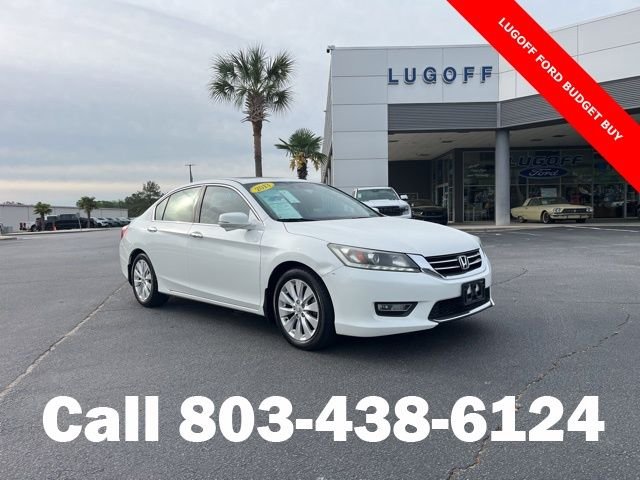 2013 Honda Accord EX-L V6