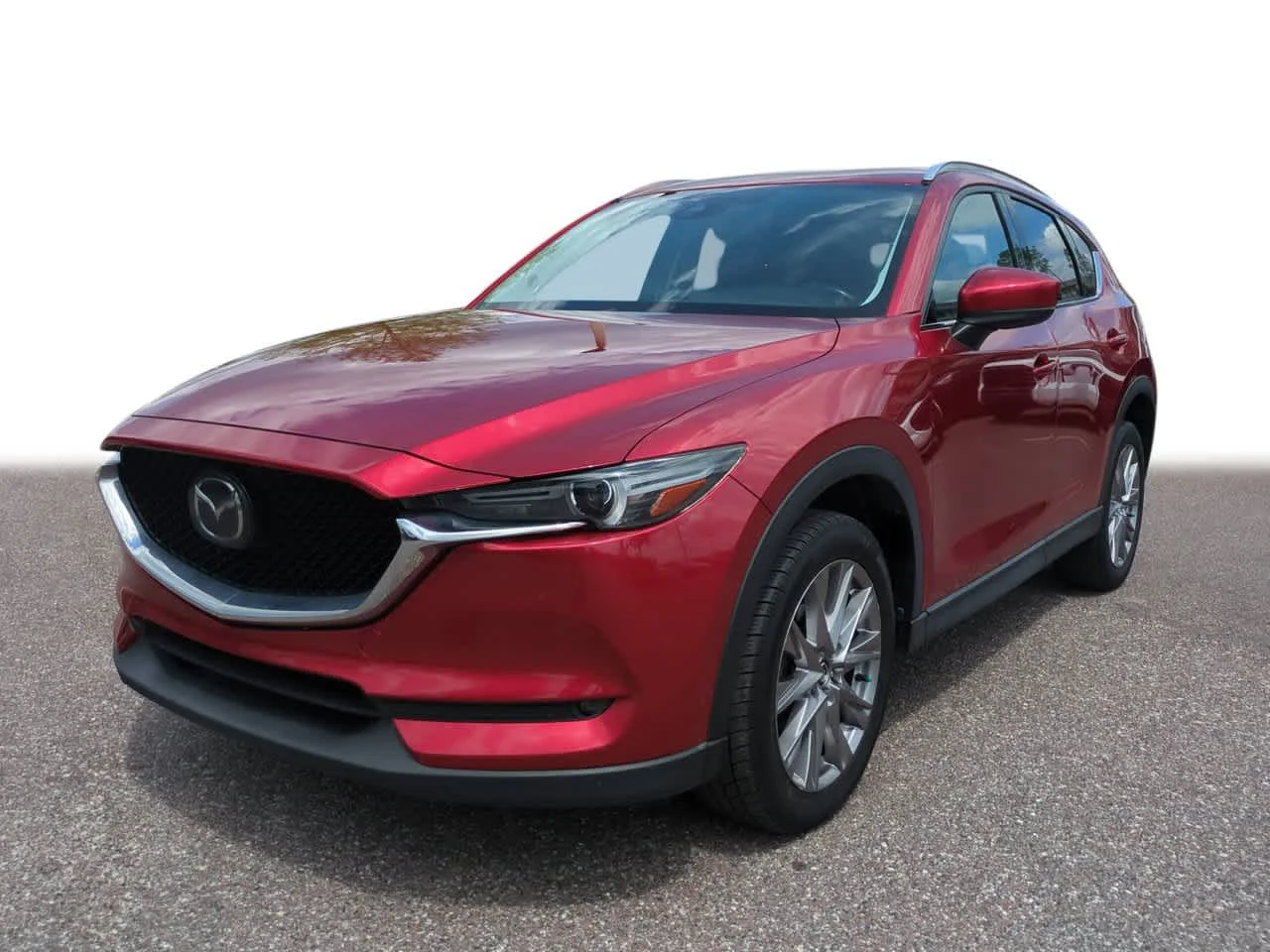 2020 Mazda CX-5 Grand Touring Auto's photo