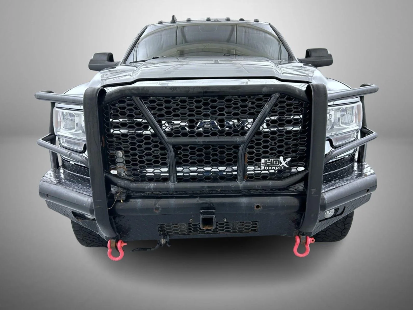 Used 2022 Silver Ram Big Horn image 2