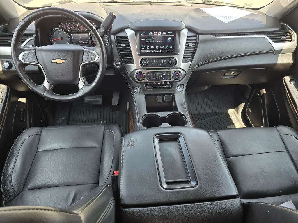 Used 2018 TUNGSTEN METALLIC Chevrolet LT image 11