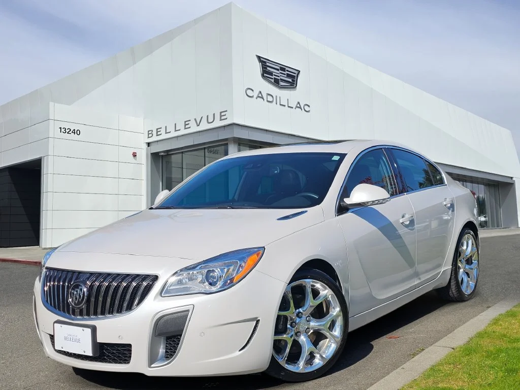 2017 Buick Regal