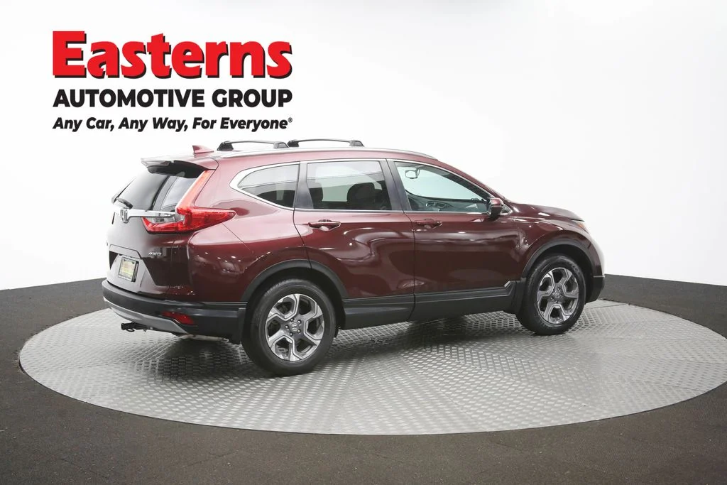 Used 2019 Red Honda EX-L image 42