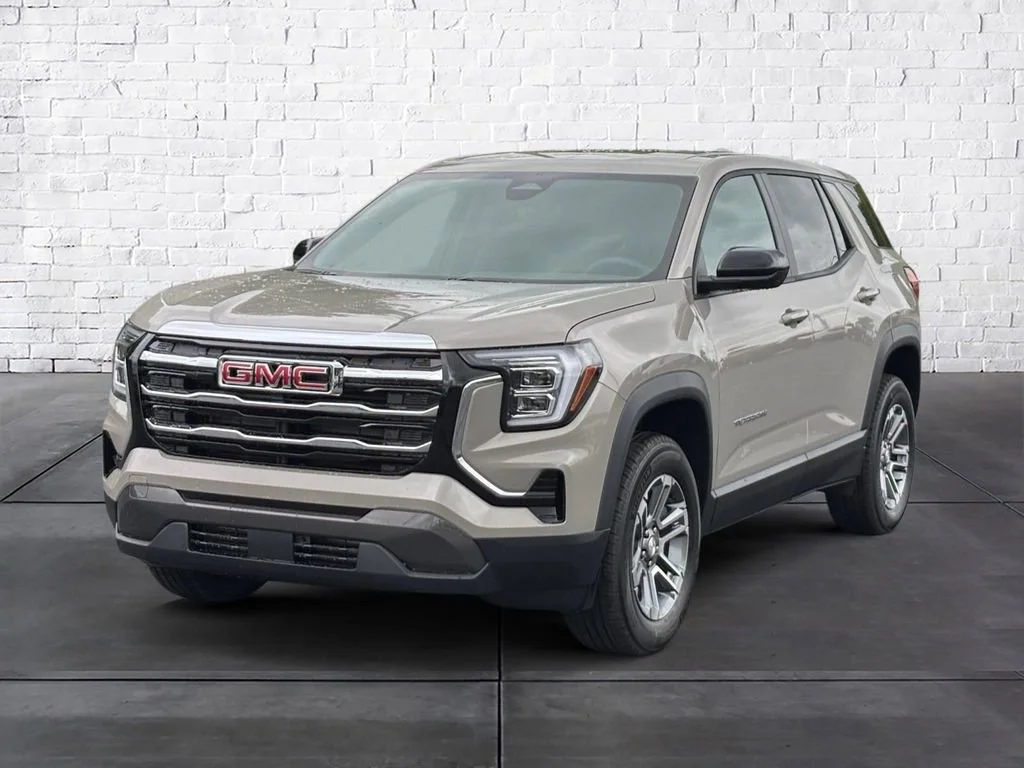 New 2026 Riverstone Metallic GMC Elevation image 2