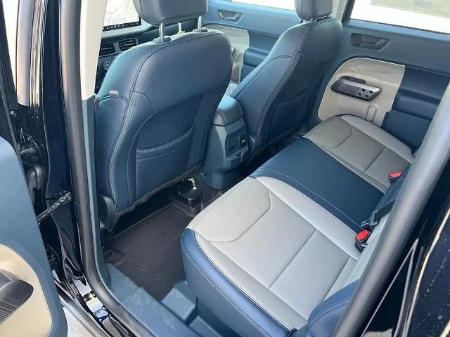New 2026 Shadow Black Ford Lariat® image 50