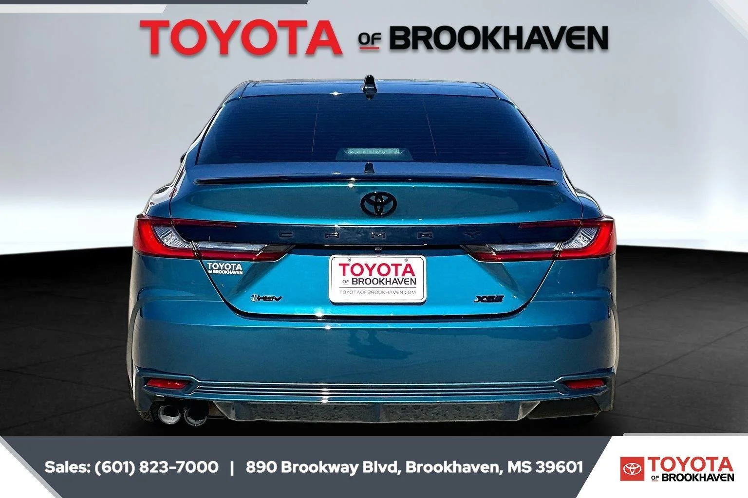 Used 2026 Ocean Gem Toyota XSE image 4