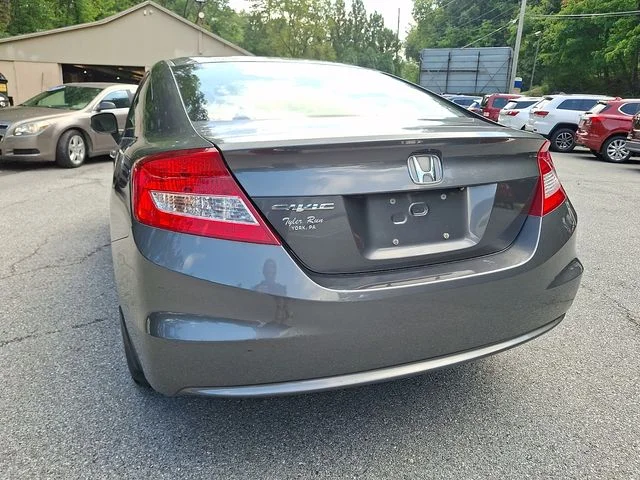 Used 2013 Gray Honda LX image 9