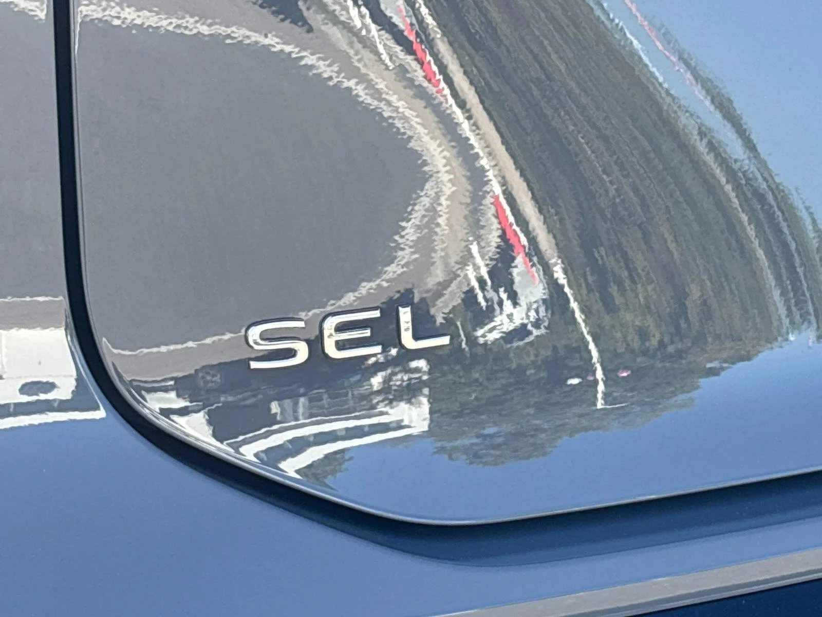 New 2027 Pure Gray Volkswagen SEL Premium R-Line image 10