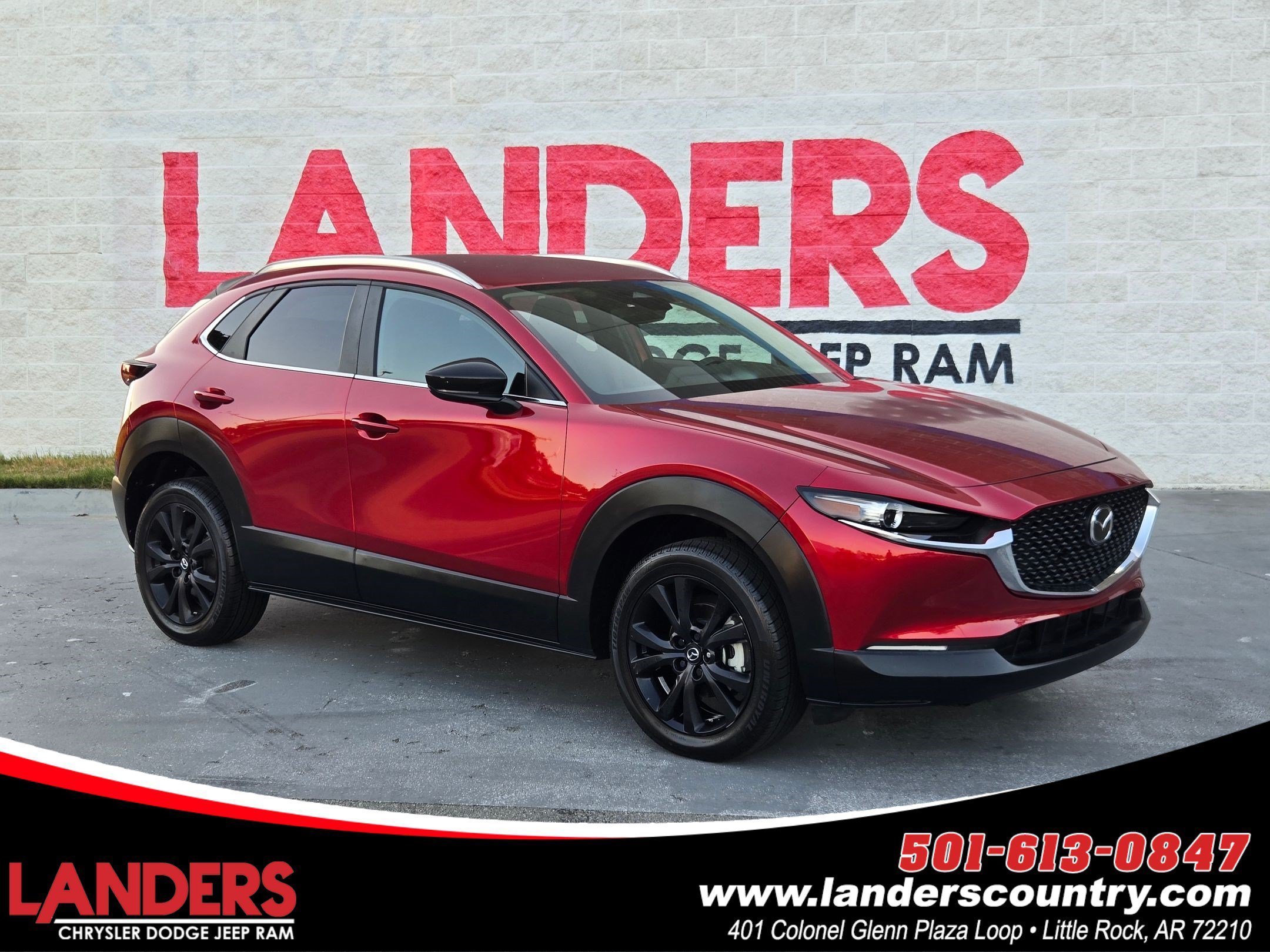2024 Mazda CX-30